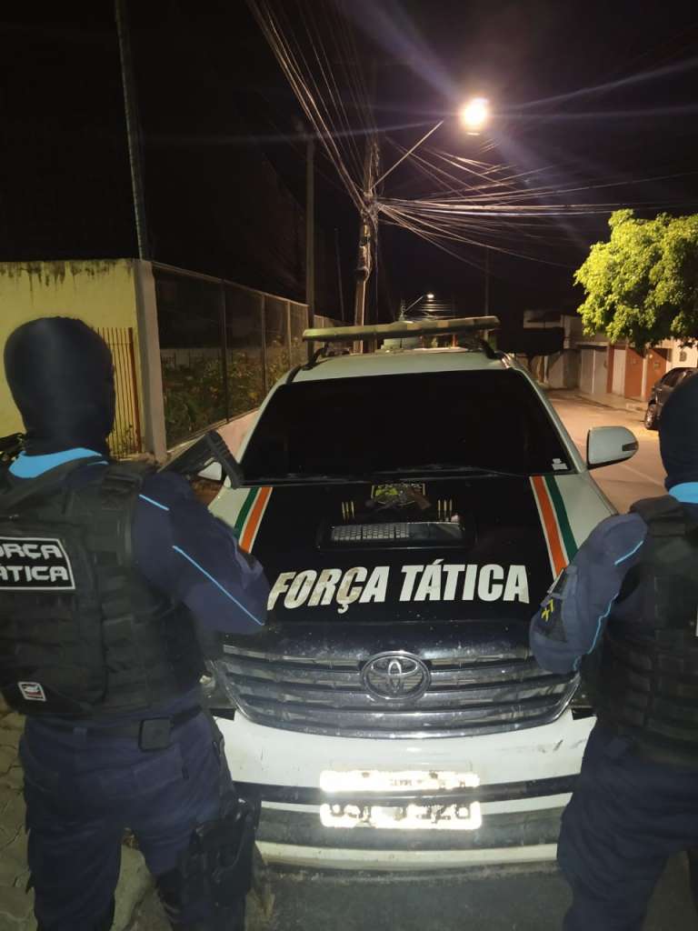 PMCE Prende Homem Por Posse Ilegal De Arma De Fogo Em Sobral CE